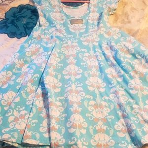 Eleanor Rose Kids dress size 8-10